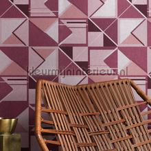 square wallcovering bo23070 Graphic - Abstract Hookedonwalls