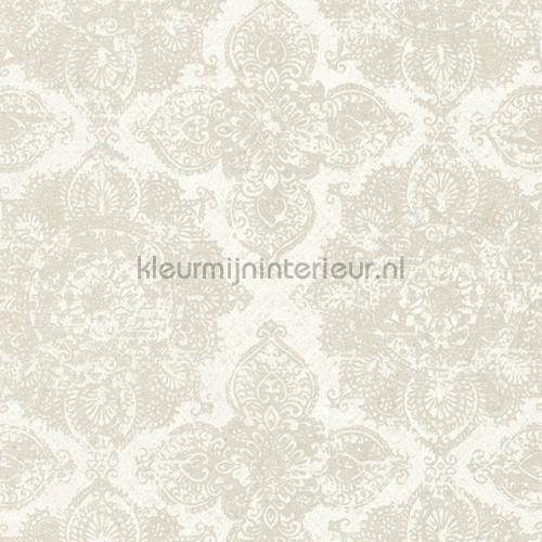 Etnic ornament pattern wallcovering 364632 baroque modern AS Creation