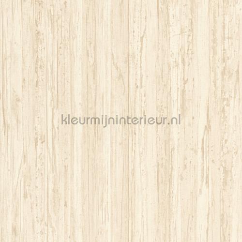 Natuurlijk beige papel de parede 327141 madeira AS Creation