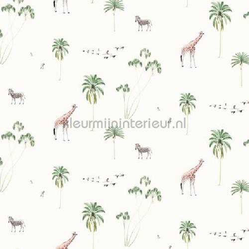 Fly With Me wallcovering fly-with-me girls Creative Lab Amsterdam