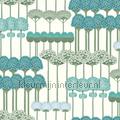 Allium wallcovering 115-12035 romantic Styles