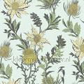 Thistle wallcovering 115-14042 romantic Styles