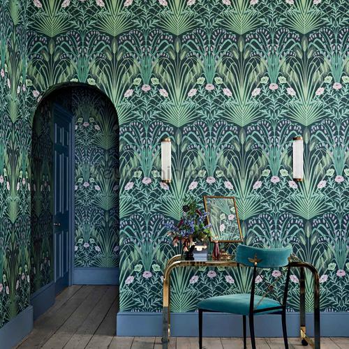 Bluebell tapet 115-3009 interiors Cole and Son