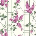 Wisteria wallcovering 115-5013 romantic Styles