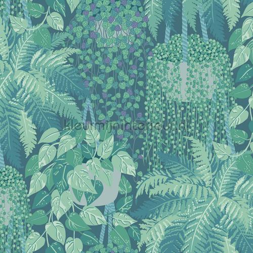 Fern wallcovering 115-7022 romantic Cole and Son