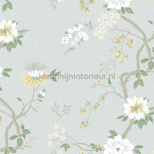 Camellia wallcovering 115-8025 romantic Cole and Son