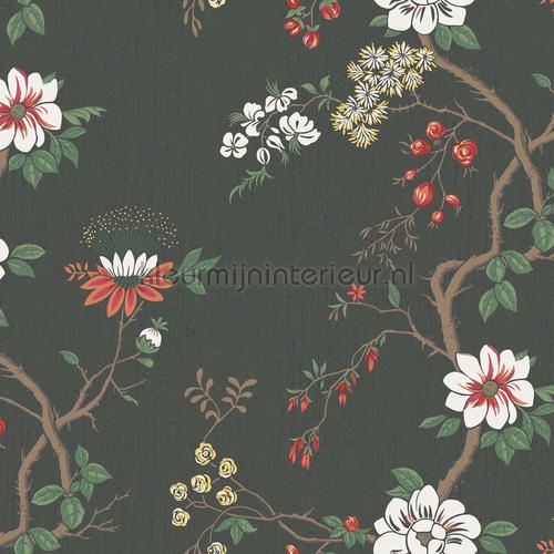 Camellia wallcovering 115-8026 romantic Cole and Son