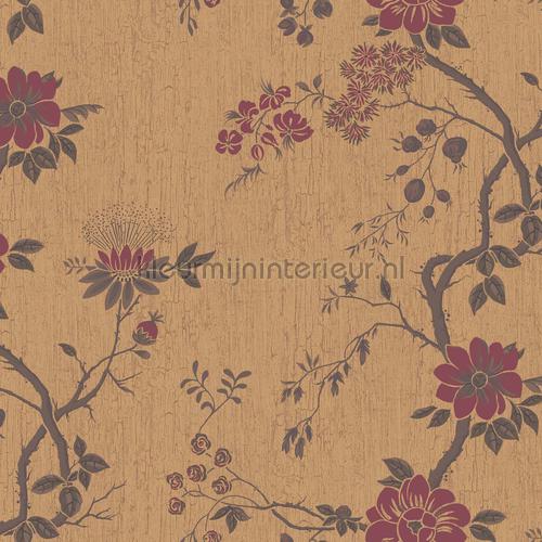 Camellia 115 8027 Behang Botanical Cole And Son