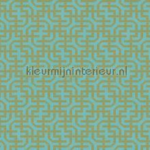 amaranthus wallcovering Hookedonwalls Botanical 19704