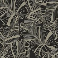 laurus wallcovering 19710 leaves Hookedonwalls