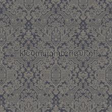 Euphorbia wallcovering Hookedonwalls Vintage- Old wallpaper 