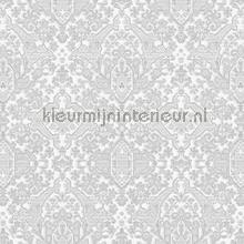 Euphorbia wallcovering Hookedonwalls Vintage- Old wallpaper 