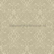 Euphorbia wallcovering Hookedonwalls Vintage- Old wallpaper 