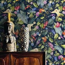 anthea wallcovering Hookedonwalls Botanical 19730