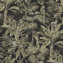 kalika wallcovering Hookedonwalls Botanical 19740