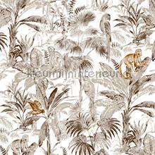 kalika wallcovering Hookedonwalls Botanical 19741