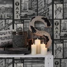 NYC tapeten AS Creation weltraum 
