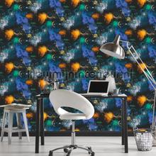 Heelal wallcovering 34066-1 outer space AS Creation