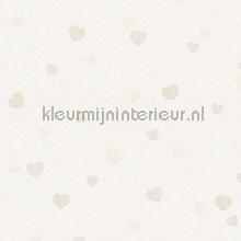 Vliegende hartjes papier peint AS Creation stress 