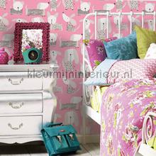 Allemaal hondjes wallcovering AS Creation Boys and Girls 6 36755-2