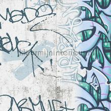 Graffity banen tapeten AS Creation weltraum 