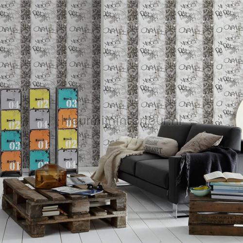 Graffity banen wallcovering 36986-3 Boys and Girls 6 AS Creation