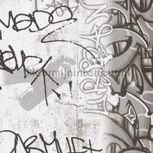 Graffity banen tapeten AS Creation weltraum 