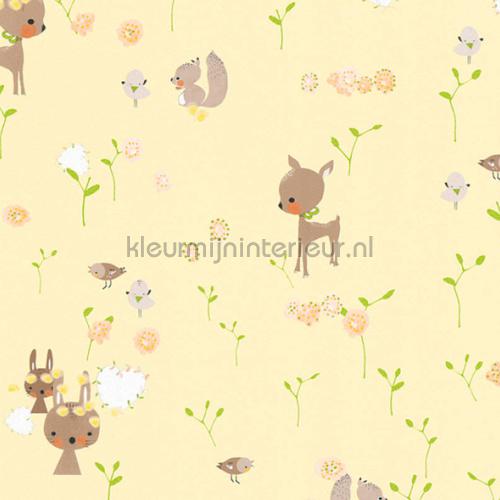 Lente lief papier peint 36988-2 filles AS Creation