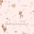 Lente lief tapeten 36988-3 Baby - Kleinkind Kinderzimmer