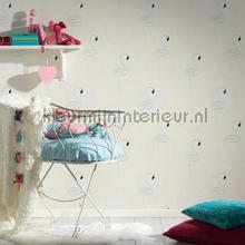 Pure flamingo wallcovering AS Creation Boys and Girls 6 36998-1