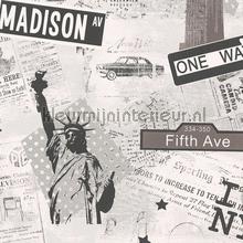 New york city tapeten AS Creation weltraum 