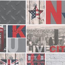 Uk city live tapeten AS Creation weltraum 