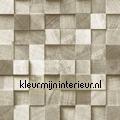 Kops houten balkjes beige papel de parede 138524 madeira Motivos