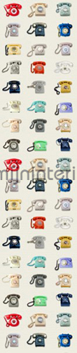 Wallpaper XXL vintage telephones fotomurales 158503 Brooklyn Bridge Esta home