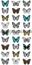 Wallpaper XXL butterflies papel de parede Esta home Brooklyn Bridge 158507