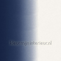 Dip dye strepen blauw wallcovering 140-148 608 navy Esta home