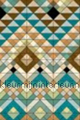 Aztec papier peint Esta home Cabana 140-158-601