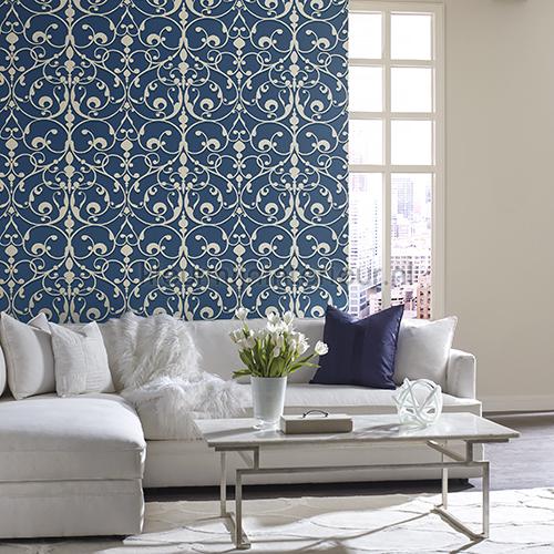  papier peint sn1306 Candice Olson Dream On York Wallcoverings