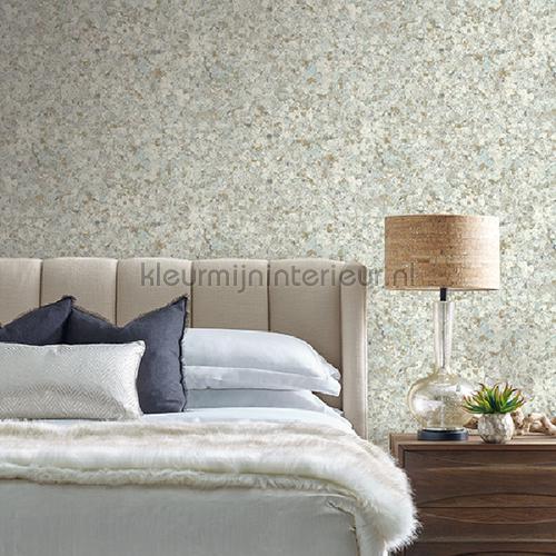 zen crystals tapet so2424 romantisk moderne York Wallcoverings