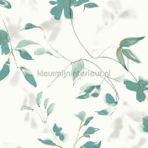 linden flower papel pintado so2440 Candice Olson Tranquil York Wallcoverings