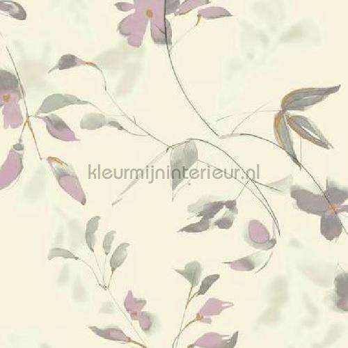 linden flower tapet so2443 Candice Olson Tranquil York Wallcoverings