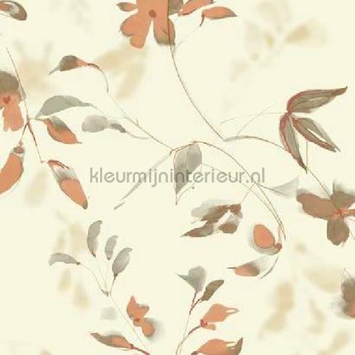 linden flower wallcovering so2445 Candice Olson Tranquil York Wallcoverings