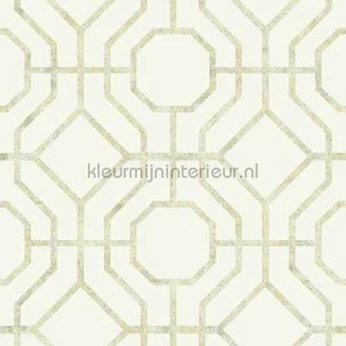 lanai trellis tapet so2460 Candice Olson Tranquil York Wallcoverings