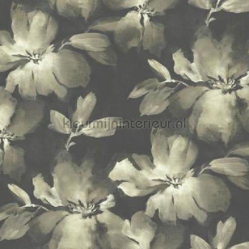 midnight blooms behaang so2471 romantisch modern York Wallcoverings