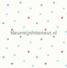 Dwarrel sterren behang Dutch Wallcoverings behang 