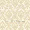 Ruit baroque flock wallcovering 335822 Styles