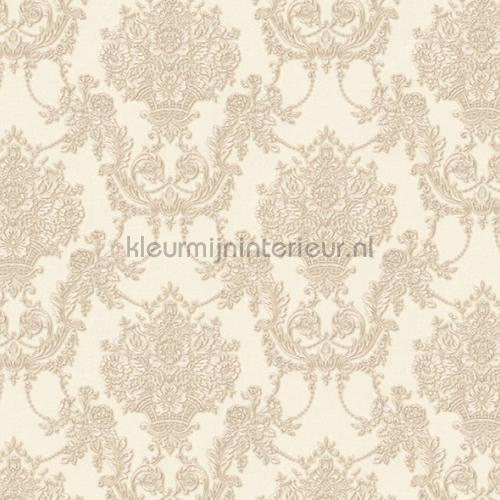 Brittany damask tapet 344921 barok AS Creation
