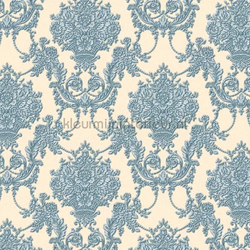 Brittany damask tapeten 344926 Chateau 5 AS Creation