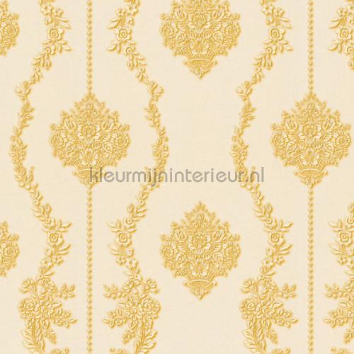 Wave lining damask behang 344934 Chateau 5 AS Creation