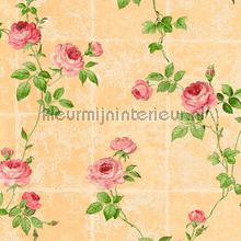 Floral vine behang 345016 barok AS Creation